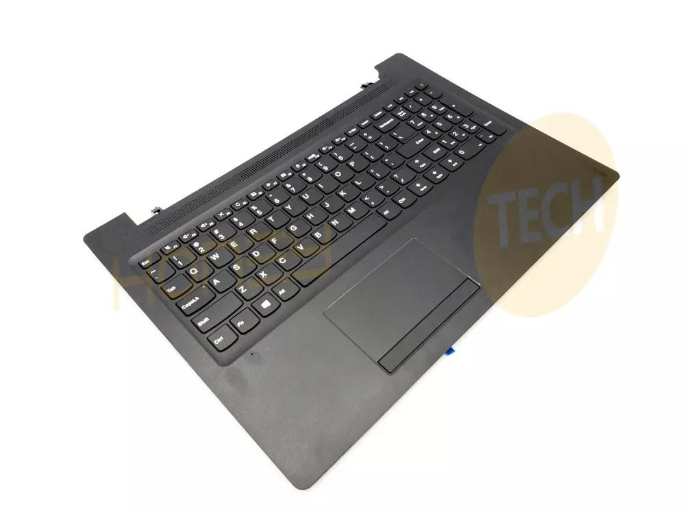 GENUINE LENOVO IDEAPAD 110-15IBR PALMREST TOUCHPAD W/KEYBOARD 5CB0L46248 TESTED - Honeybee-Technologies