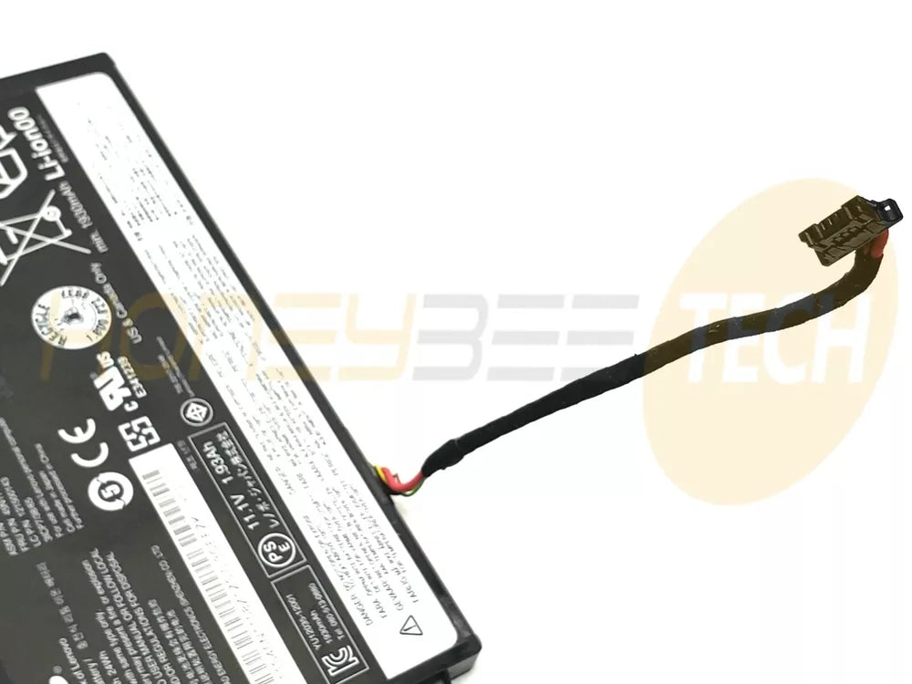 GENUINE LENOVO THINKPAD T450S T450 X230S 3CELL 23WHR BATTERY 45N1773 TESTED - Honeybee-Technologies