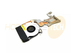 GENUINE DELL LATITUDE E6410 HEATSINK/FAN ASSEMBLY NVIDIA KTPRC 0KTPRC TESTED - Honeybee-Technologies