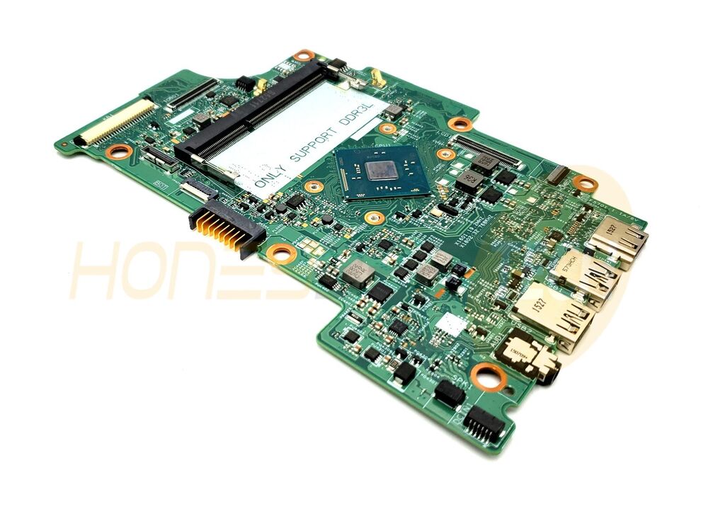 GENUINE DELL INSPIRON 3157 2-IN-1 MOTHERBOARD CELERON N3050 1.60GHZ 8R7VD TESTED - Honeybee-Technologies