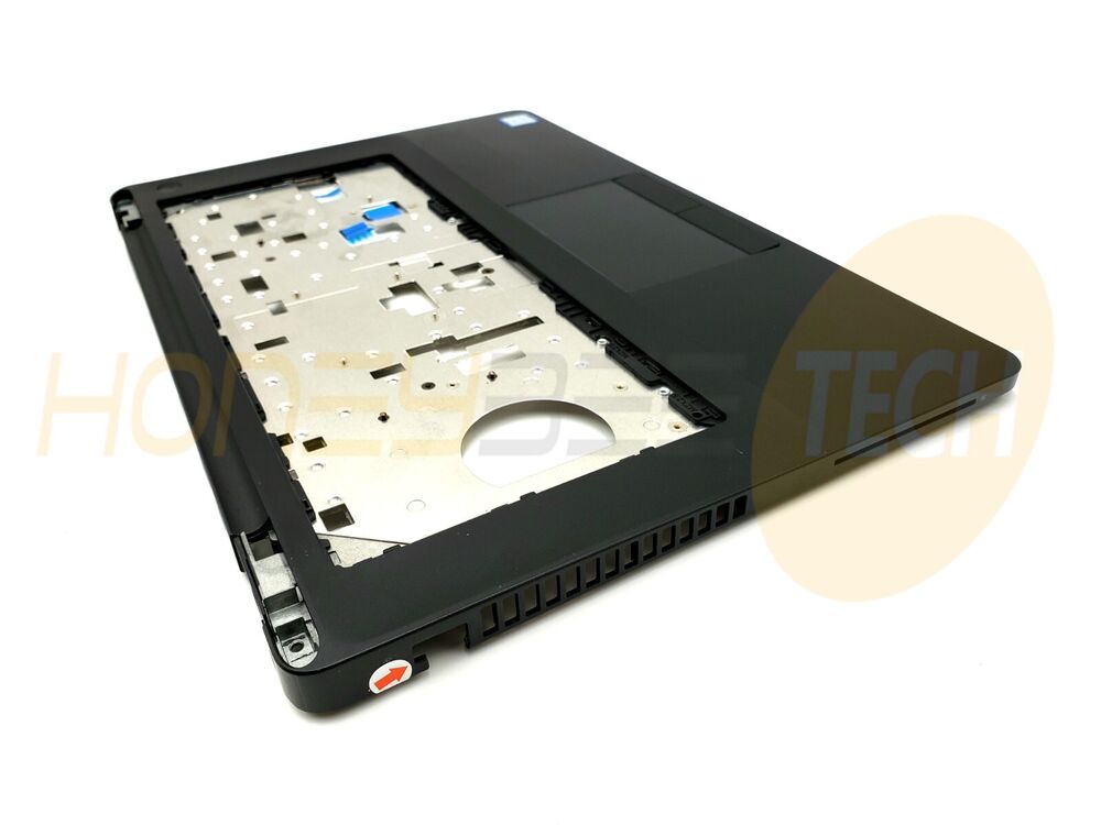 GENUINE DELL LATITUDE E5470 PALMREST TOUCHPAD ASSEMBLY A15221 P9XVV GRADE C - Honeybee-Technologies