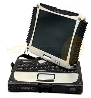 PANASONIC TOUGHBOOK CF-19 LAPTOP CORE DUO U2400 1.06GHZ 1GB RAM NO HDD NO OS - Honeybee-Technologies