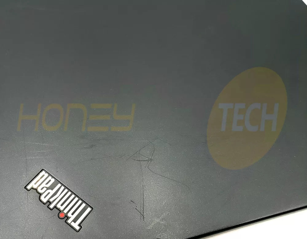 GENUINE LENOVO THINKPAD YOGA 260 LCD BACK COVER REAR LID FHD 00HT497 GRADE C - Honeybee-Technologies
