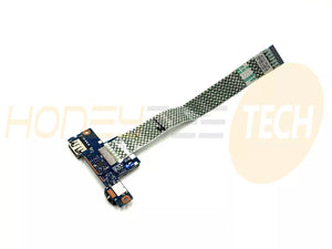 GENUINE LENOVO Z50-75 G50-30 USB AUDIO USB BOARD WITH CABLE 90005943 TESTED - Honeybee-Technologies