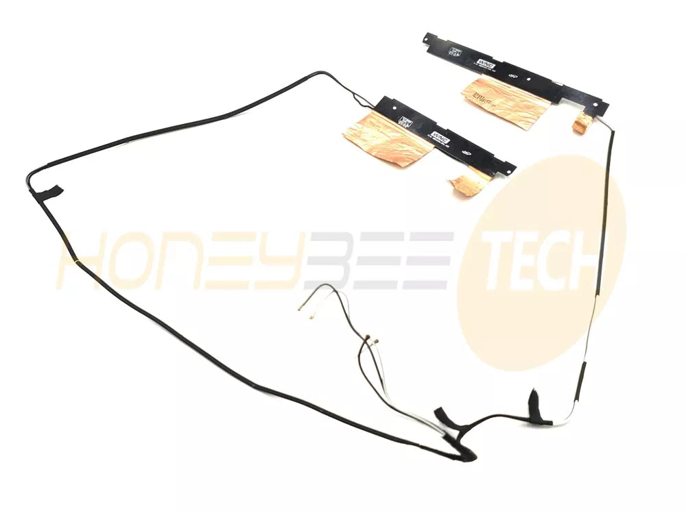 GENUINE DELL LATITUDE E7470 LAPTOP WWAN ANTENNA DC33001P81L TESTED - Honeybee-Technologies