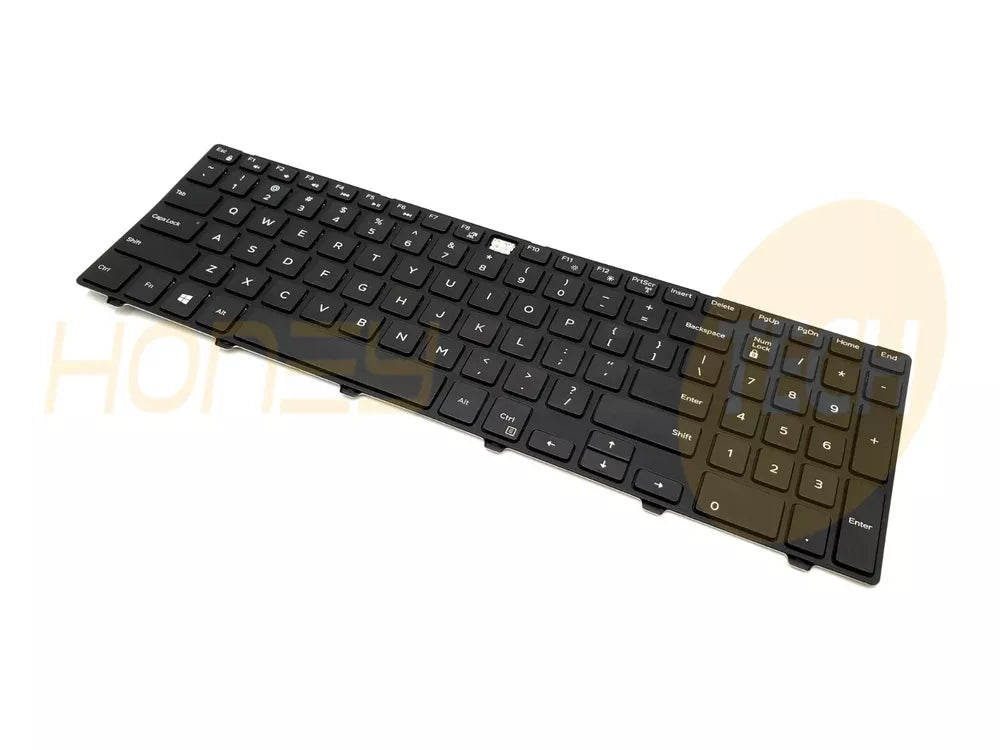 GENUINE DELL INSPIRON 5556 VOSTRO 3568 101KEY KEYBOARD NON-BACKLIT KPP2C DEFECT - Honeybee-Technologies