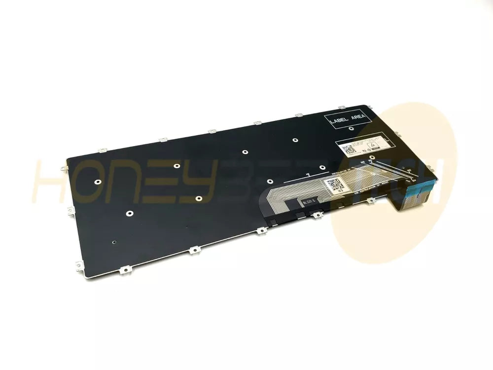 GENUINE DELL LATITUDE 3400 LAPTOP US KEYBOARD NON-BACKLIT 6CY26 06CY26 GRADE A - Honeybee-Technologies