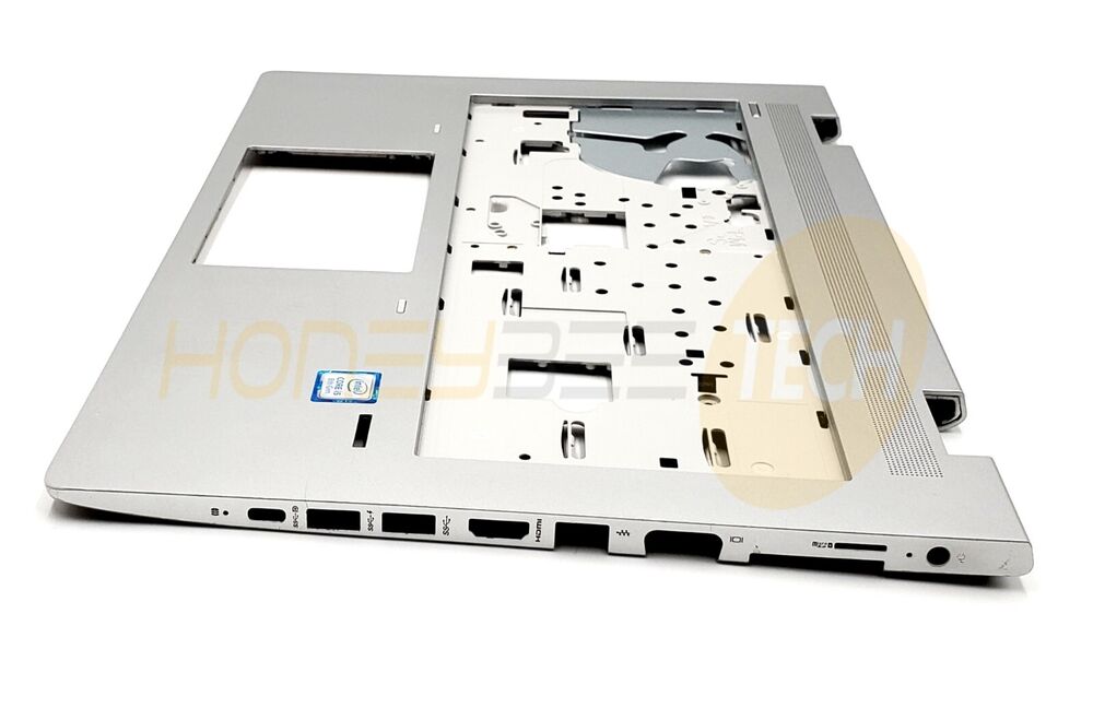 GENUINE HP PROBOOK 640 G4 LAPTOP PALMREST UPPER CASE ASSEMBLY L09559-001 GRADE B - Honeybee-Technologies