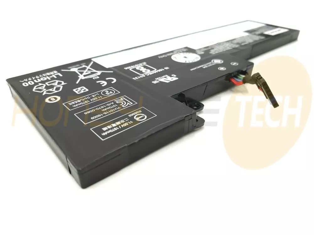 GENUINE LENOVO THINKPAD T470 3CELL 24WH INTERNAL BATTERY 01AV419 TESTED - Honeybee-Technologies