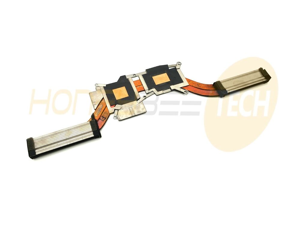 GENUINE DELL XPS 15 9550 PRECISION 5510 CPU COOLING HEATSINK NVIDIA HYY21 0HYY21 - Honeybee-Technologies