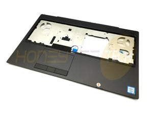 GENUINE DELL PRECISION 7540 LAPTOP PALMREST TOUCHPAD ASSEMBLY RGCRD GRADE B - Honeybee-Technologies