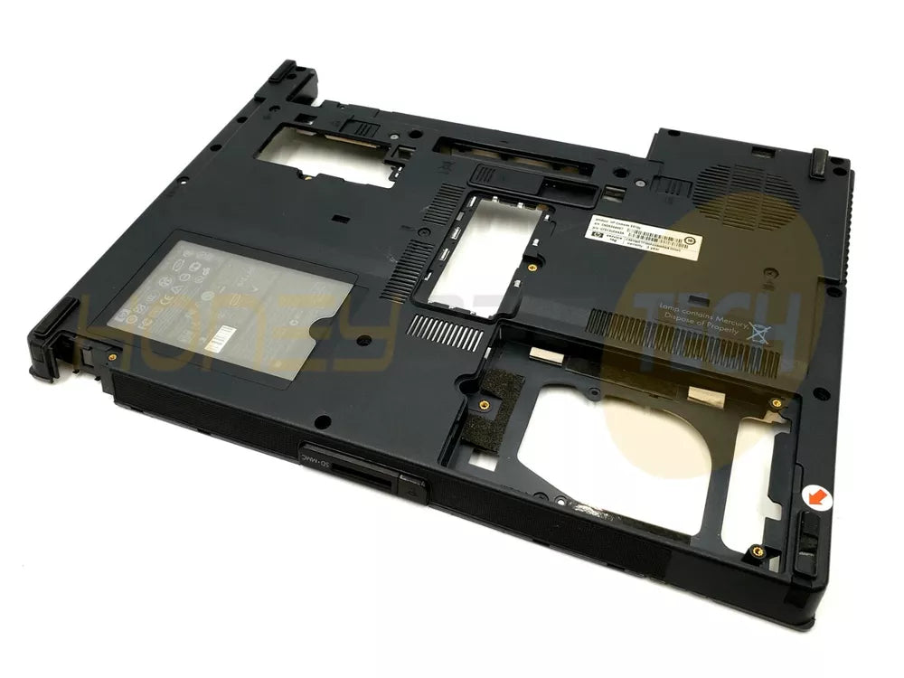 GENUINE HP COMPAQ 6910P LAPTOP BOTTOM BASE CASE COVER 446397-001 GRADE B - Honeybee-Technologies