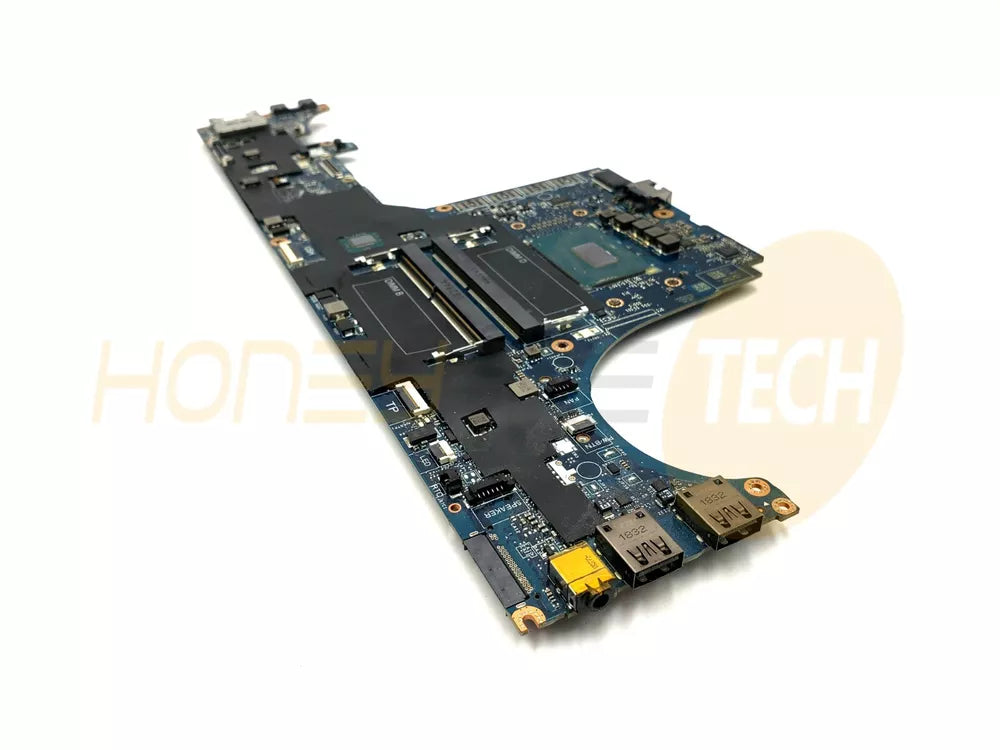 GENUINE DELL PRECISION 7530 MOTHERBOARD i7-8750H 2.20GHZ XM3HC 0XM3HC TESTED - Honeybee-Technologies