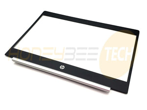 GENUINE HP PROBOOK 430 G6 LCD FRONT TRIM BEZEL W/ WEBCAM PORT L44518-001 GRADE A - Honeybee-Technologies