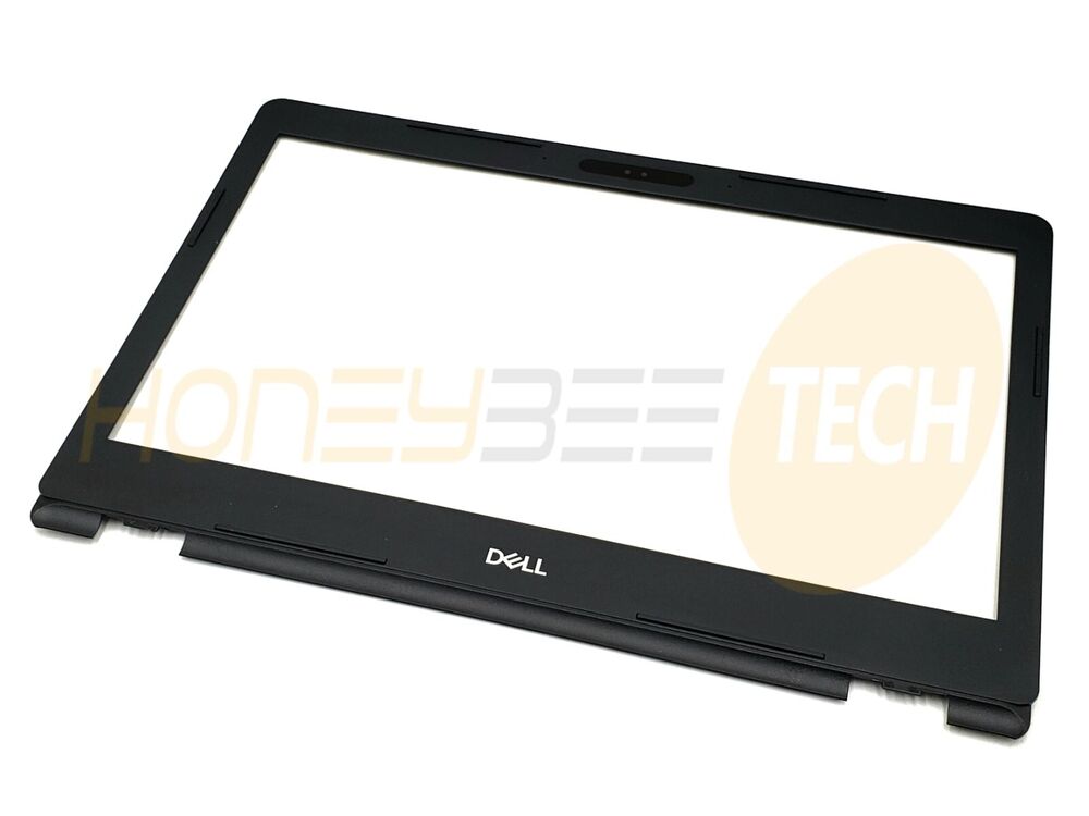 GENUINE DELL LATITUDE 3490 LCD FRONT TRIM BEZEL TOUCHSCREEN MJ87M 0MJ87M GRADE A - Honeybee-Technologies