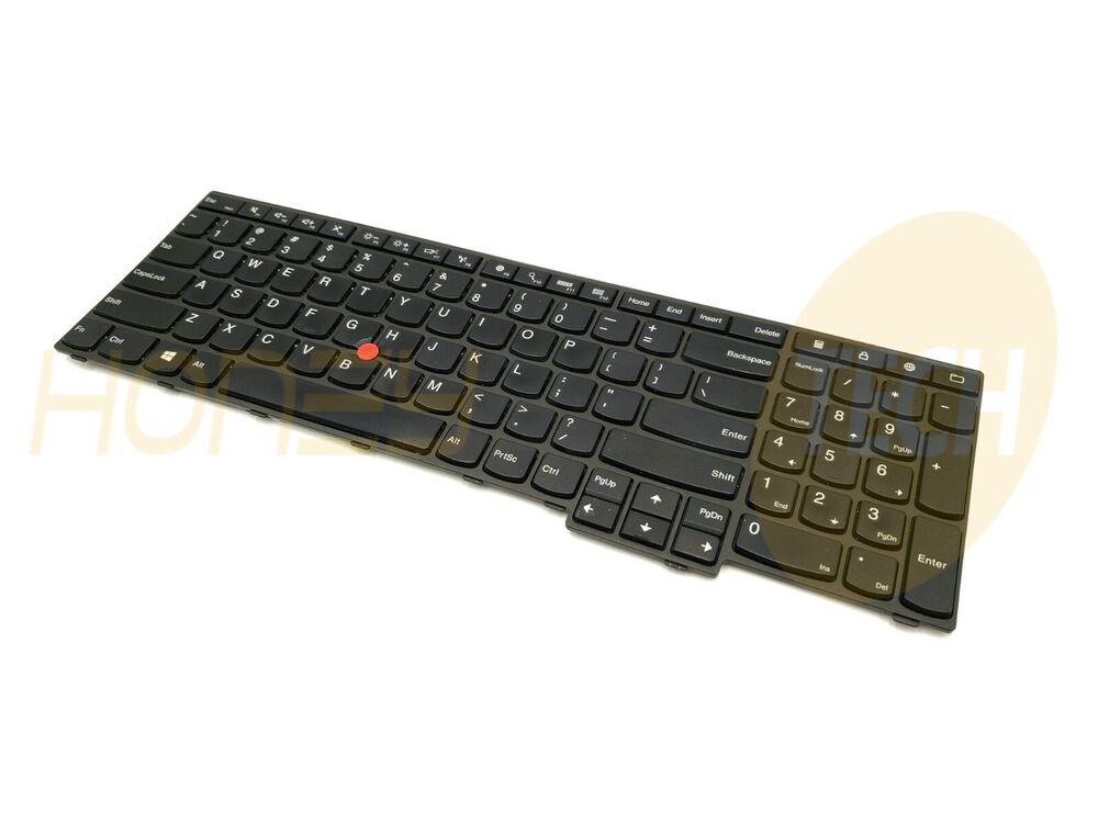 GENUINE LENOVO THINKPAD E550 E555 E550C E560 E565 US KEYBOARD 00HN000 GRADE B - Honeybee-Technologies