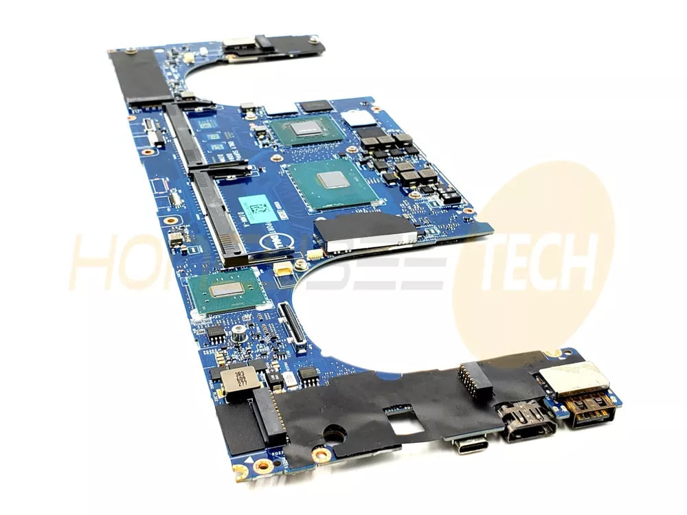 GENUINE DELL XPS 15 9550 INTEL MOTHERBOARD i7-6700HQ 2.6GHZ Y9N5X 0Y9N5X TESTED - Honeybee-Technologies