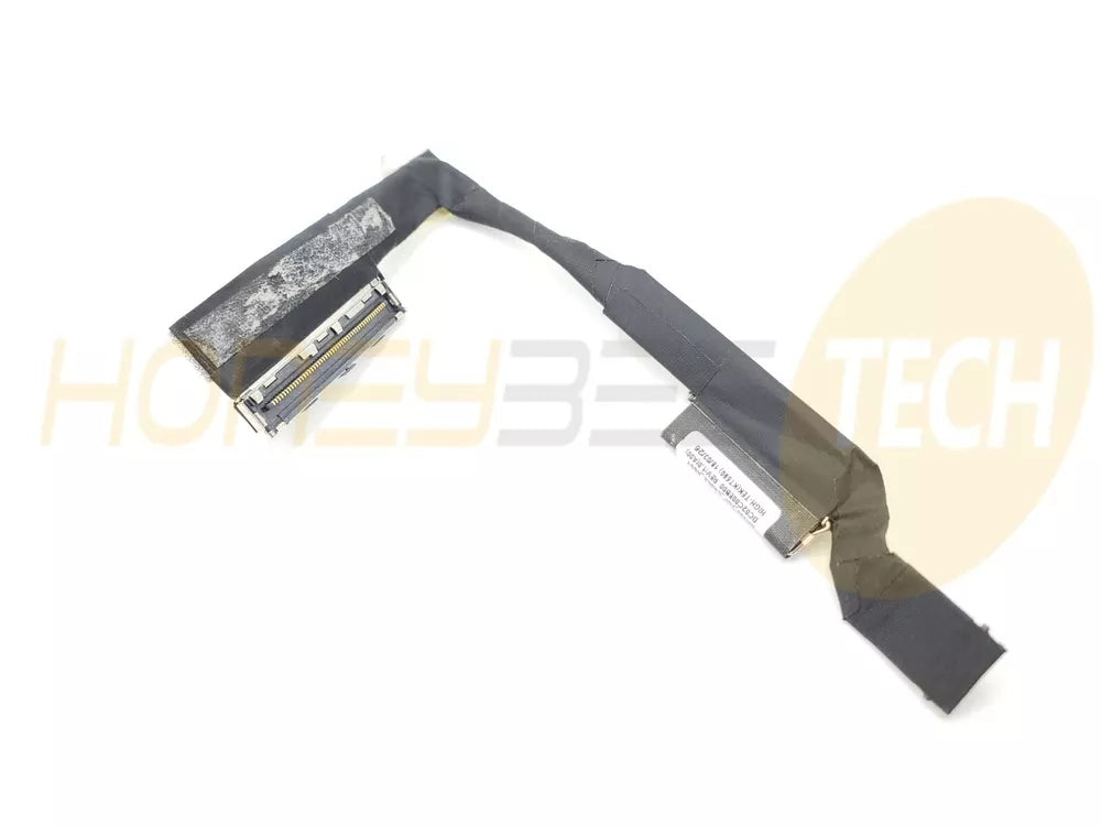 GENUINE DELL LATITUDE 5285 2-IN-1 FHD LCD CABLE DC02C00EB00 DC02C00E800 6100F - Honeybee-Technologies