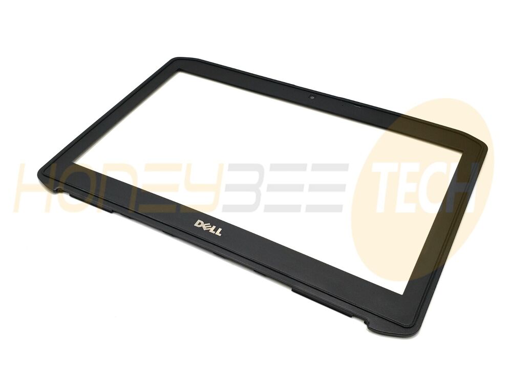 GENUINE DELL LATITUDE E5540 LAPTOP LCD FRONT BEZEL TRIM KMWH1 0KMWH1 GRADE A - Honeybee-Technologies