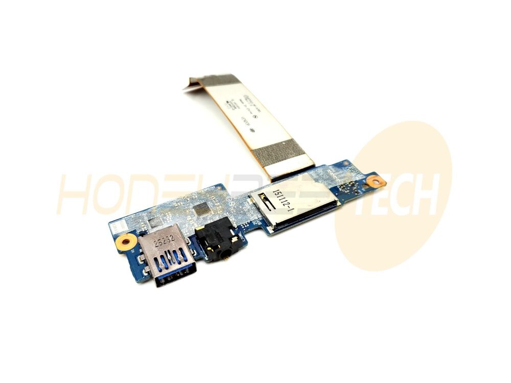 GENUINE LENOVO THINKPAD YOGA 700-14ISK USB/AUDIO/SD BOARD 5C50K61110 TESTED - Honeybee-Technologies