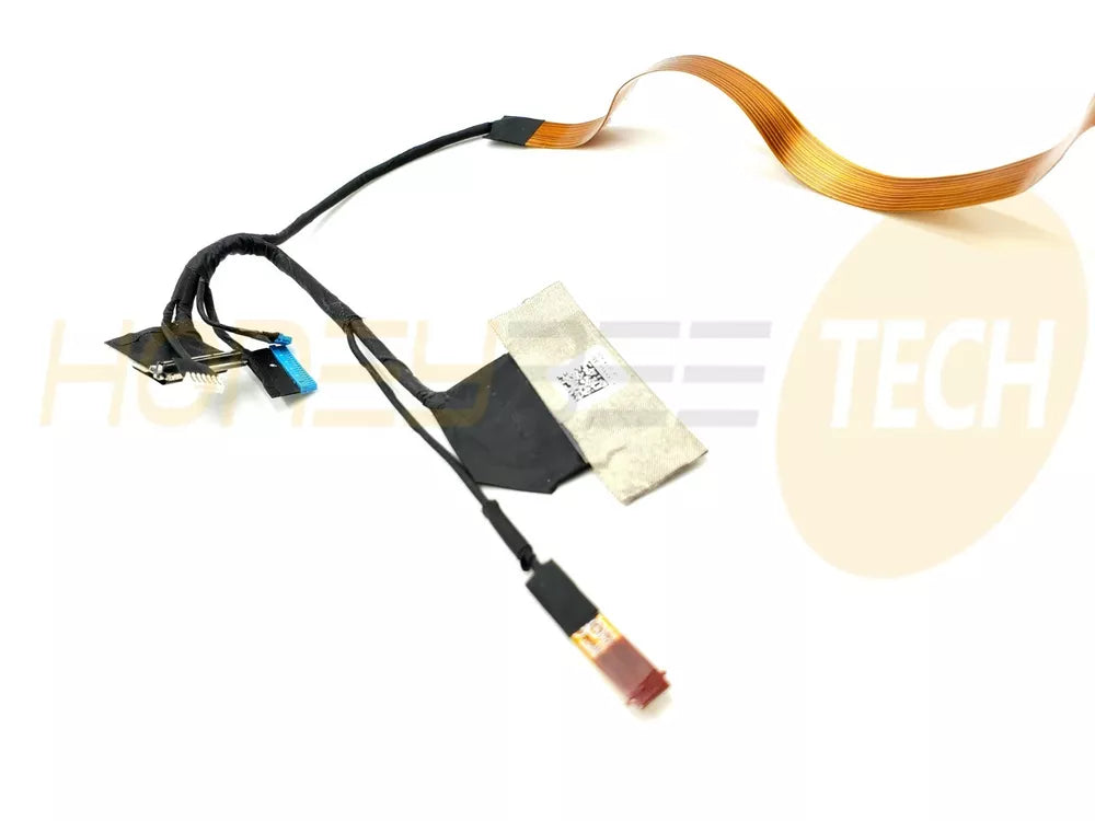 GENUINE DELL LATITUDE 7410 LAPTOP LCD VIDEO CABLE RGB IR FHD TOUCHSCREEN NMN44 - Honeybee-Technologies