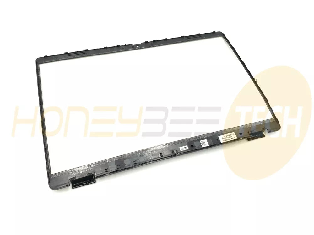GENUINE DELL LATITUDE 7410 LAPTOP LCD FRONT TRIM BEZEL 6ND0G 06ND0G GRADE A - Honeybee-Technologies