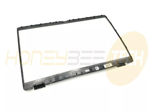 GENUINE DELL LATITUDE 7410 LAPTOP LCD FRONT TRIM BEZEL 6ND0G 06ND0G GRADE A - Honeybee-Technologies