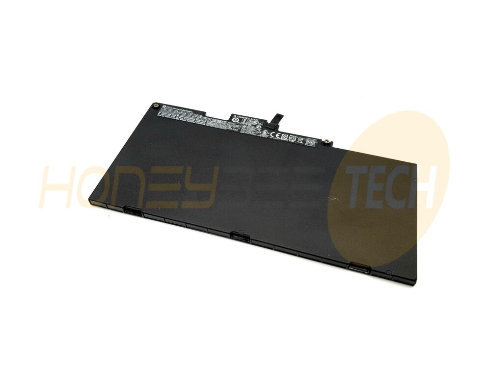 GENUINE HP ZBOOK 15U G4 LAPTOP 3CELL 51WHR BATTERY TA03XL 854108-850 TESTED - Honeybee-Technologies