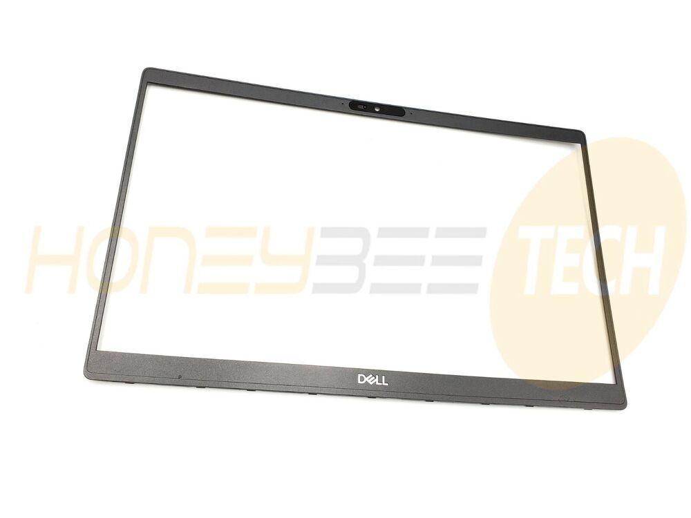GENUINE DELL LATITUDE 7400 LAPTOP FRONT TRIM LCD BEZEL JWWXN 0JWWXN GRADE A - Honeybee-Technologies