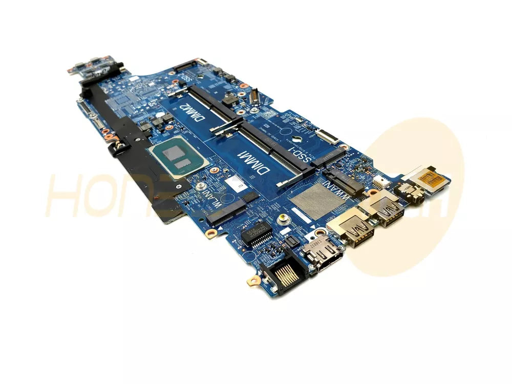GENUINE DELL LATITUDE 5520 INTEL MOTHERBOARD i5-1145G7 DPC2R 0DPC2R TESTED - Honeybee-Technologies