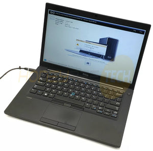 DELL LATITUDE 7480 14" HD LAPTOP i5-7300 8GB RAM | NO BATTERY/HDD/OS GRADE-B - Honeybee-Technologies