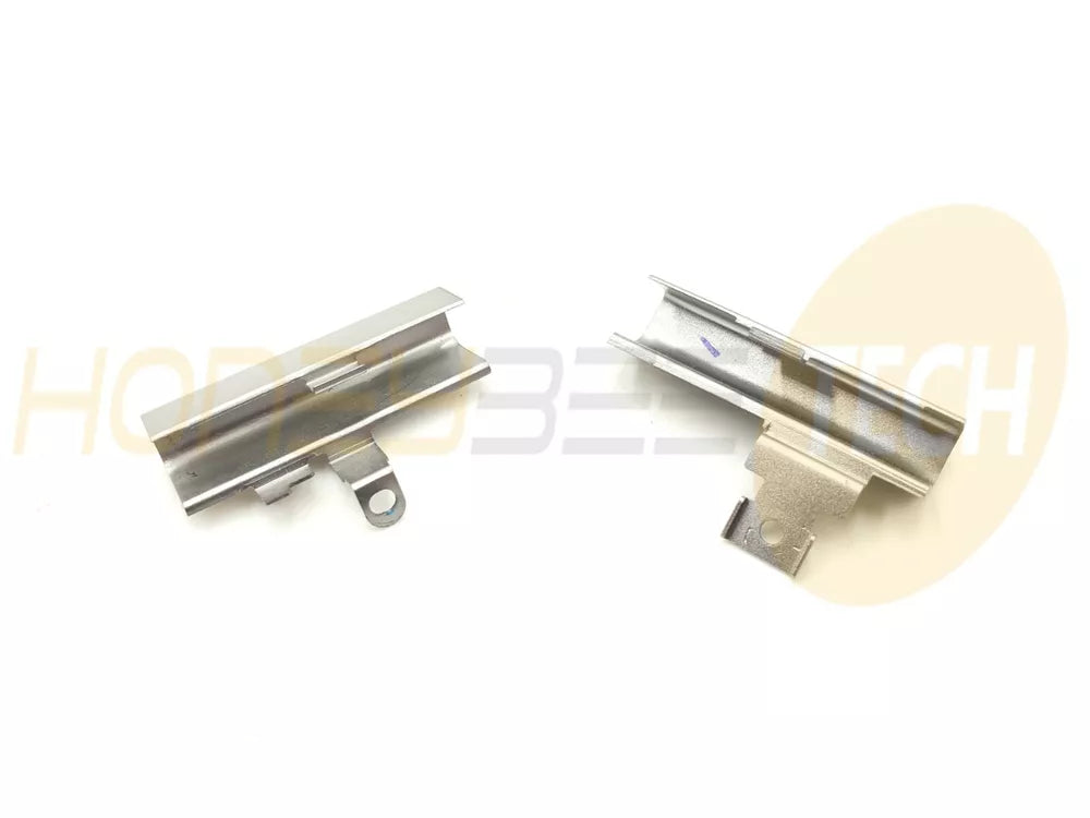GENUINE DELL LATITUDE E6330 LEFT AND RIGHT HINGE CAP COVER 6NNKK 6VVM7 GRADE A - Honeybee-Technologies