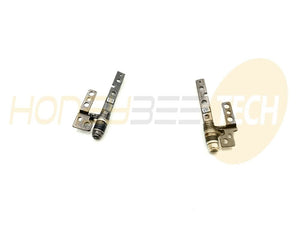 GENUINE DELL LATITUDE 7490 LAPTOP LEFT AND RIGHT LCD HINGES F1FDR 8VXRF - Honeybee-Technologies