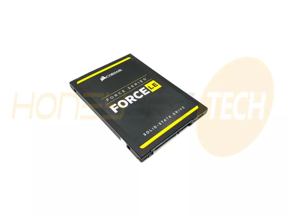 GENUINE CORSAIR 240GB 2.5 SATA SSD 7MM SOLID STATE DRIVE CSSD-F240GBLEB TESTED - Honeybee-Technologies