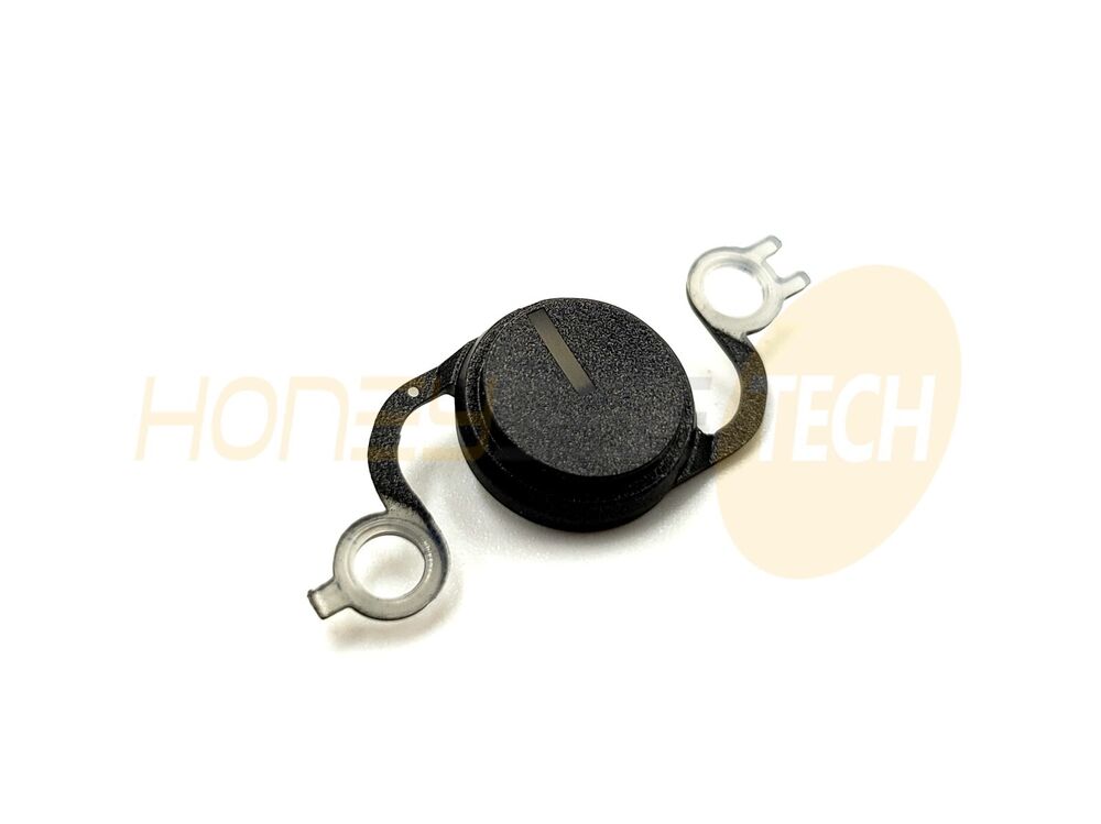 GENUINE DELL LATITUDE 5500 5501 LAPTOP PLASTIC POWER BUTTON 455W7 0455W7 GRADE A - Honeybee-Technologies