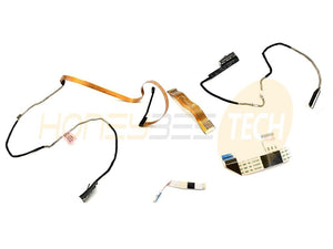 GENUINE DELL INSPIRON 7537 USB/CARD READER/TP/LCD/CAMERA CABLE KIT L14361-001 - Honeybee-Technologies