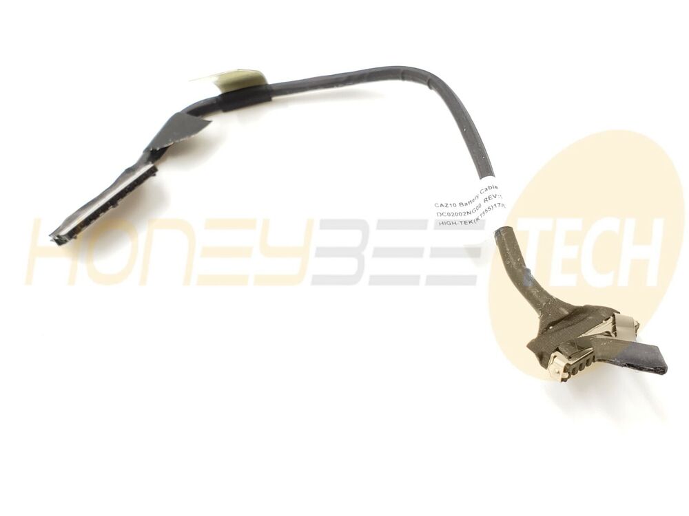 GENUINE DELL LATITUDE 7280 7290 7390 LAPTOP BATTERY CABLE 4W0J9 04W0J9 TESTED - Honeybee-Technologies