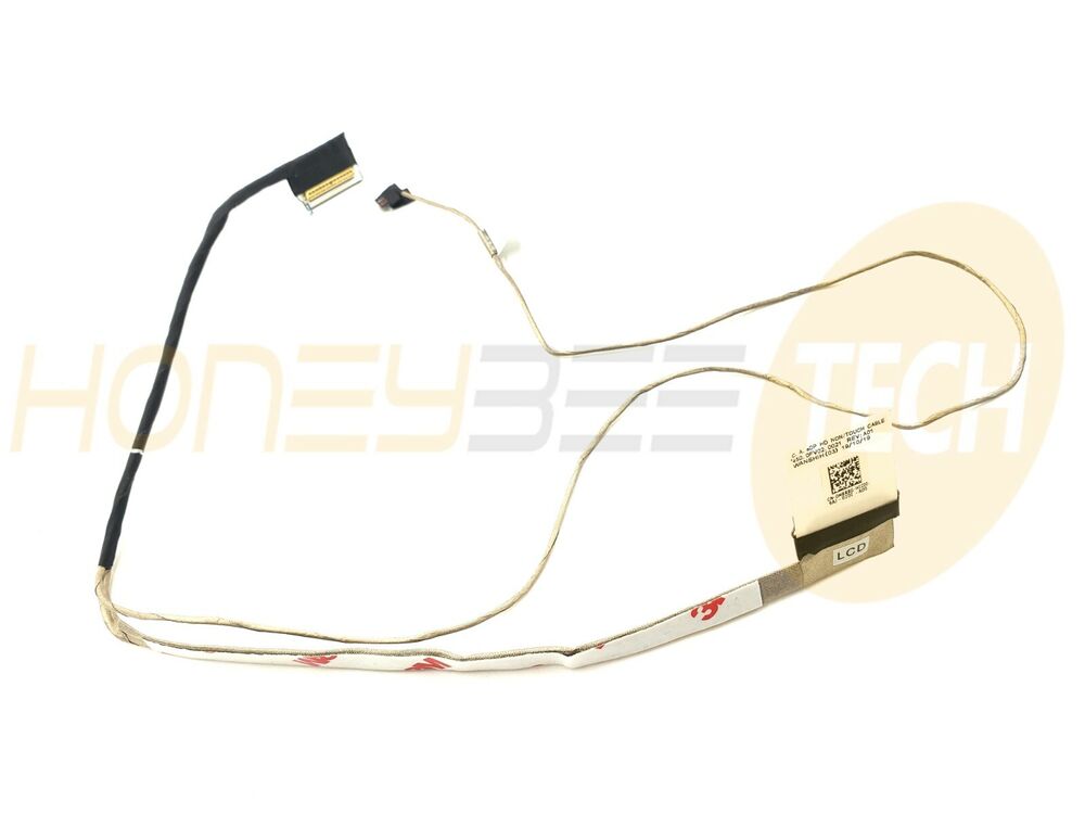 GENUINE DELL LATITUDE 3400 LCD VIDEO DISPLAY CABLE HD NON-TOUCH M8R8G TESTED - Honeybee-Technologies