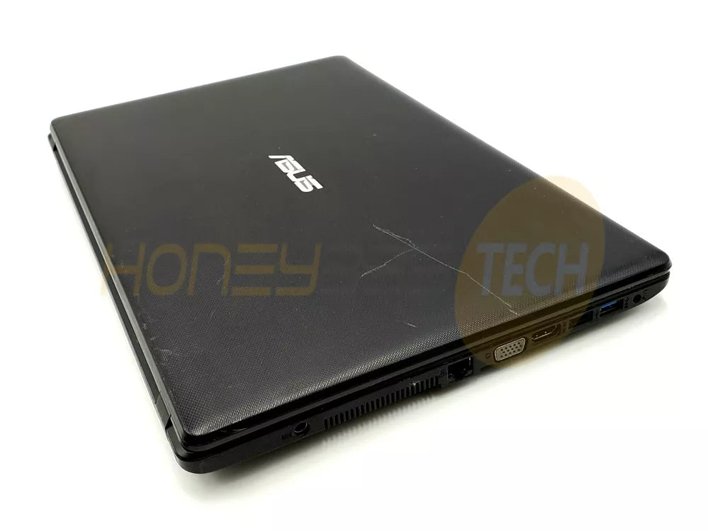 ASUS X551C LAPTOP INTEL CORE i3-3217U 1.8GZ 15.6" 4GB RAM NO HDD NO OS TESTED - Honeybee-Technologies