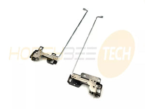 GENUINE HP NOTEBOOK 17-BS011DX LAPTOP LEFT AND RIGHT HINGE KIT 926527-001 - Honeybee-Technologies