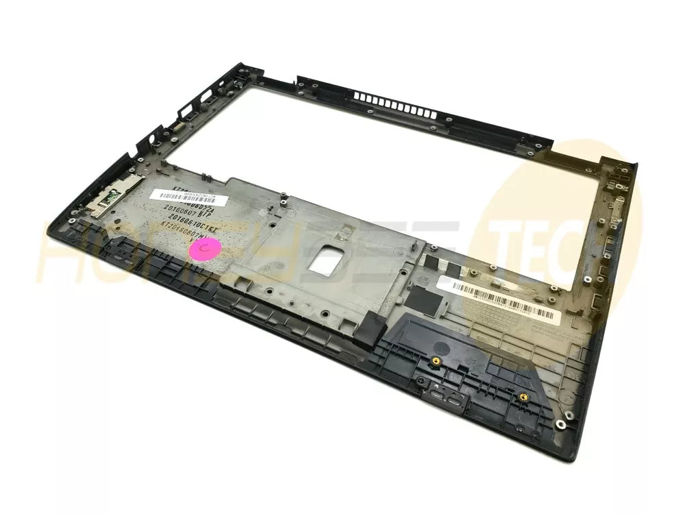 GENUINE LENOVO THINKPAD YOGA 260 PALMREST W/FINGERPRINT READER 00UR678 GRADE C - Honeybee-Technologies
