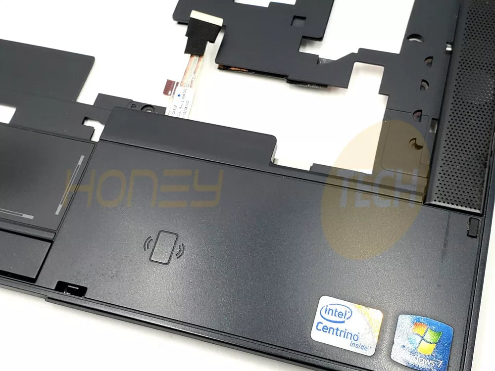 GENUINE DELL LATITUDE E6400 LAPTOP PALMREST TOUCHPAD ASSEMBLY 2C5T3 GRADE B - Honeybee-Technologies