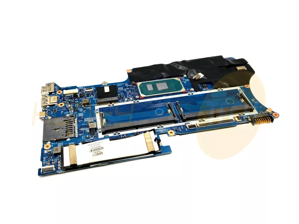 GENUINE HP X360 14-DH2011NR INTEL MOTHERBOARD i5-1035G1 L87921-601 DEFECTIVE - Honeybee-Technologies