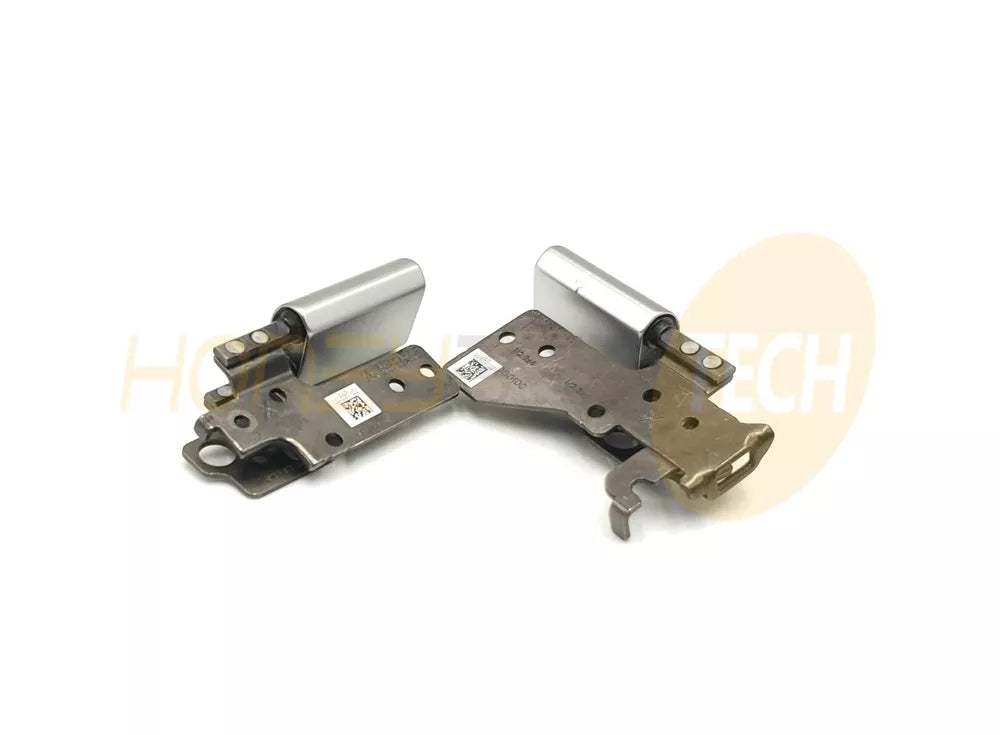 GENUINE LENOVO FLEX 4-1580 LAPTOP LEFT AND RIGHT HINGES 5H50L45948 GRADE B - Honeybee-Technologies