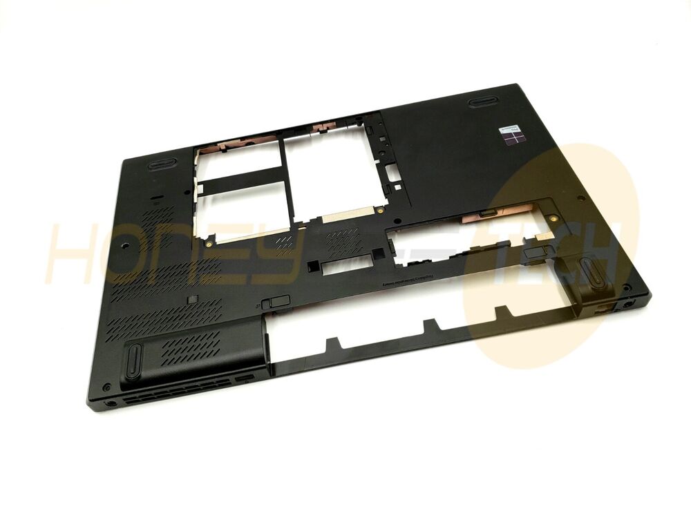 GENUINE LENOVO THINKPAD W541 W540 LAPTOP BOTTOM BASE CASE COVER 04X5510 GRADE C - Honeybee-Technologies