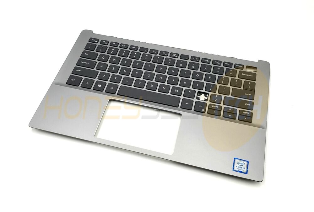 GENUINE DELL LATITUDE 3301 LAPTOP PALMREST WITH US KEYBOARD GFRDT WITH DEFECT - Honeybee-Technologies