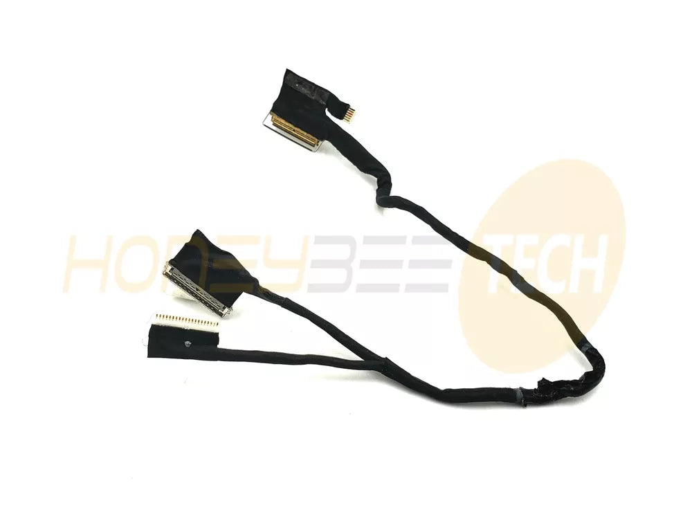 GENUINE DELL ALIENWARE M15 R2 LAPTOP LCD VIDEO DISPLAY CABLE D370G 0D370G TESTED - Honeybee-Technologies