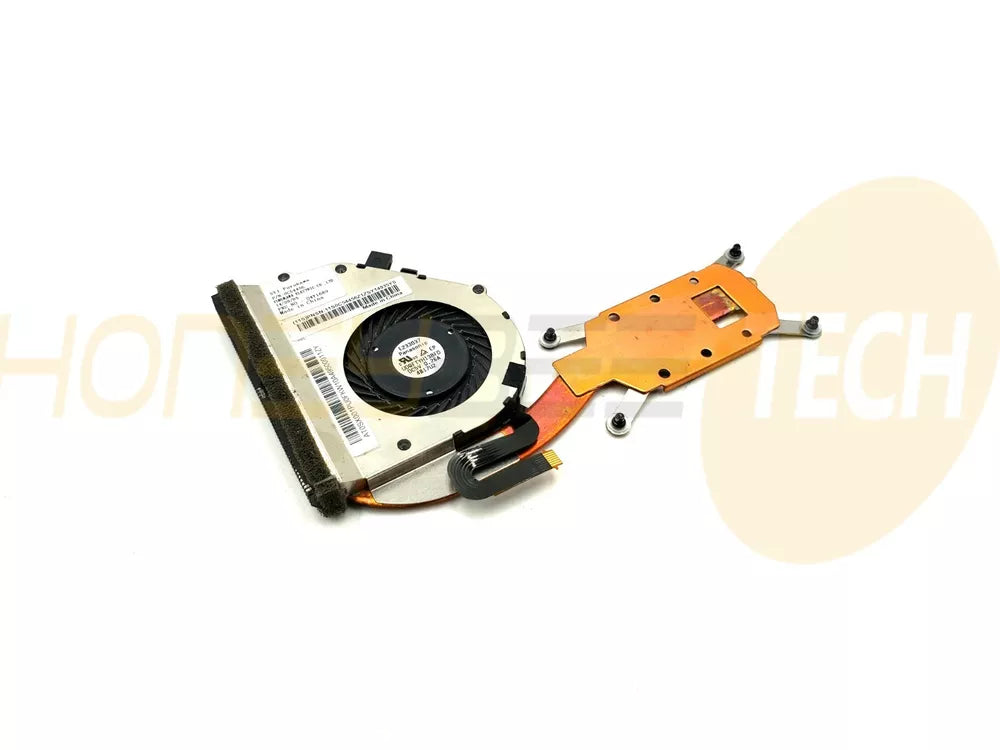 GENUINE LENOVO THINKPAD X240 HEATSINK AND FAN ASSEMBLY 00HN812 04Y1689 TESTED - Honeybee-Technologies