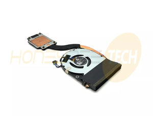 GENUINE HP ELITEBOOK 820 G3 LAPTOP CPU COOLING HEATSINK W/ FAN 821691-001 TESTED - Honeybee-Technologies