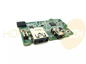 GENUINE DELL XPS 13 L322X USB AUDIO PORT IO CIRCUIT BOARD 10KH9 010KH9 TESTED - Honeybee-Technologies